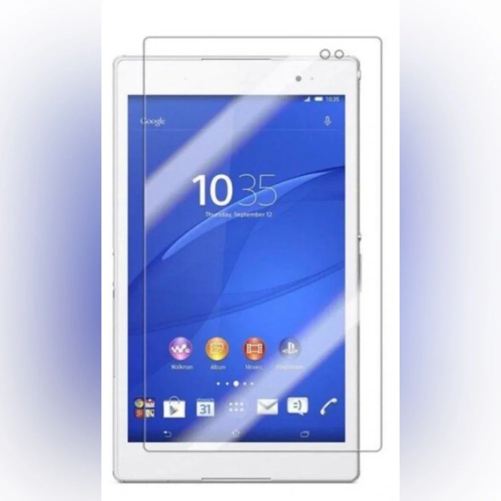 Tempered Glass Screen Protector for iPad